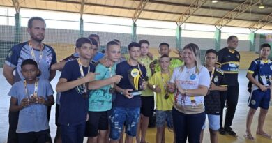 Jogos Escolares e de Seleções 2024 em São Félix do Araguaia é marcada pela organização por parte da prefeitura