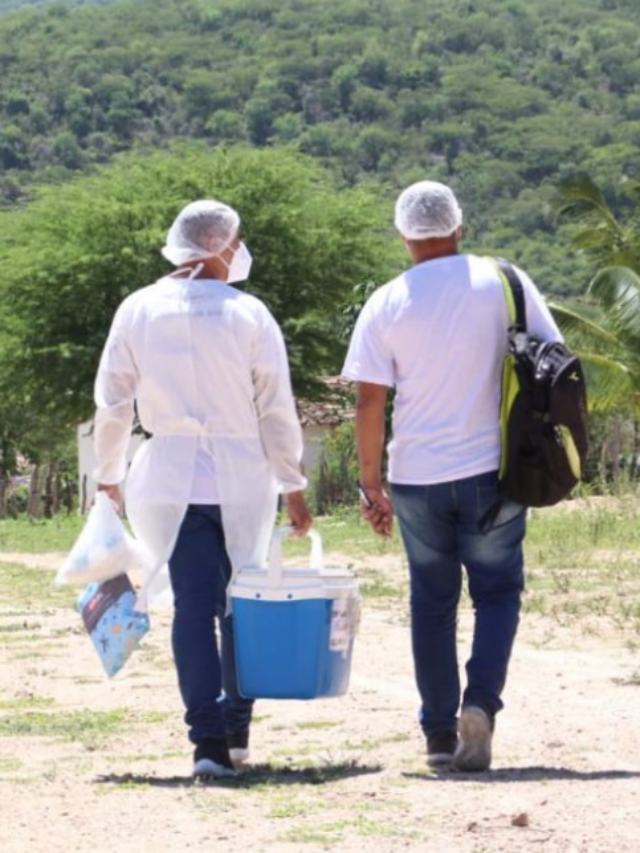 Secretaria de Saúde de São Félix do Araguaia realiza atendimentos na Zona Rural do município