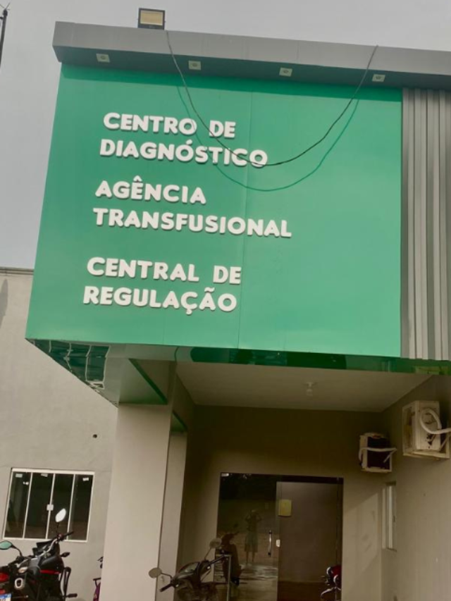 Secretaria Municipal de Saúde de São Félix do Araguaia informa novo endereço do Centro de Regulação