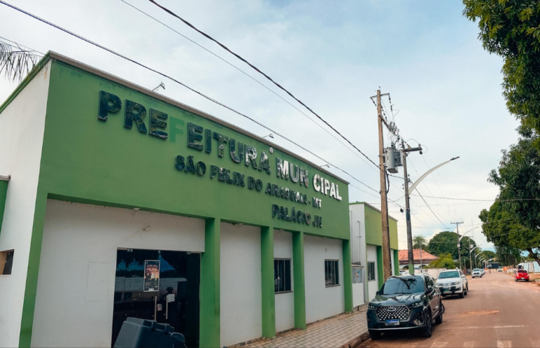 Prefeitura de São Félix do Araguaia decreta ponto facultativo no Carnaval 2025