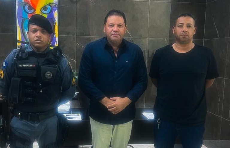 Prefeito Dr. Acácio firma parceria com a Polícia Militar e anuncia doação de terreno para Vila Militar em Espigão do Leste