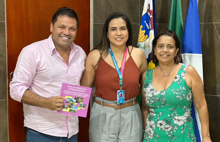 Prefeitura de São Félix do Araguaia e Sebrae firmam parceria para capacitação em turismo e empreendedorismo