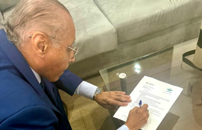 Prefeitura de São Félix do Araguaia conquista R$ 1,9 milhão para a saúde pública com emenda parlamentar do deputado Júlio Campos