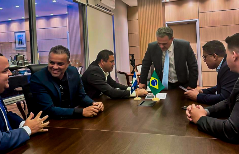Prefeitura de São Félix garante mais de R$ 12 milhões em investimentos para o município e Espigão do Leste