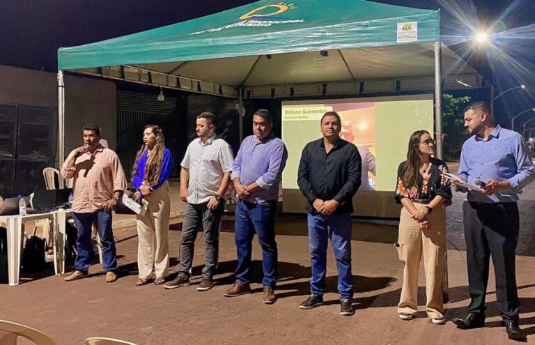 Prefeitura de São Félix do Araguaia avança na criação do Parque Natural Municipal da Lagoa do Aterro