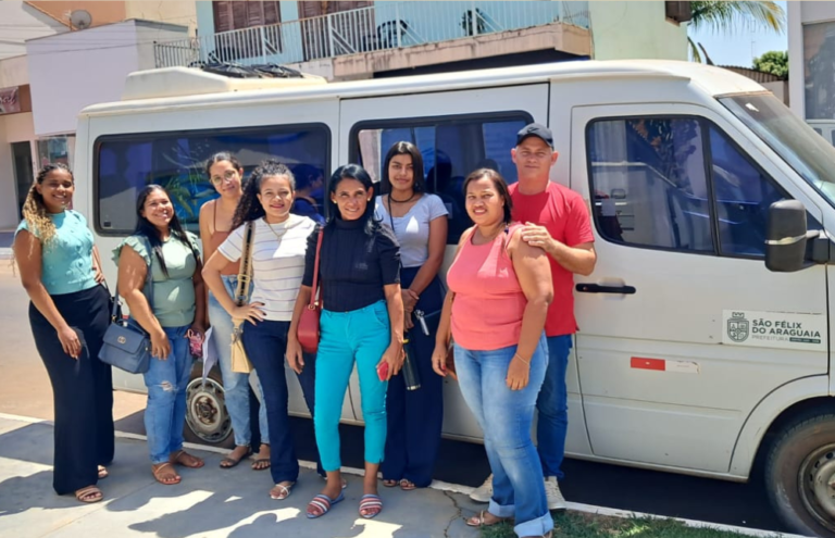 São Félix do Araguaia inicia primeira edição do programa CNH social