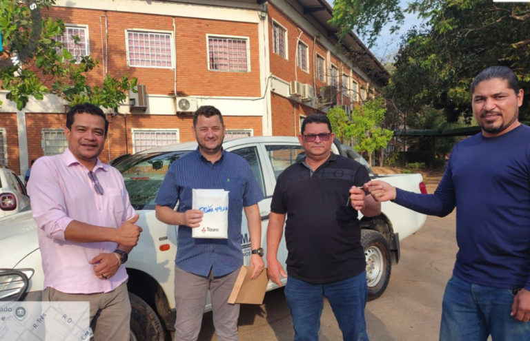 Prefeitura de São Félix do Araguaia avança com novos veículos e Workshop Ambiental