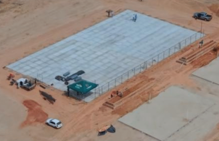 Vila São Sebastião recebe obras que avançam e já ultrapassam 80% de execução