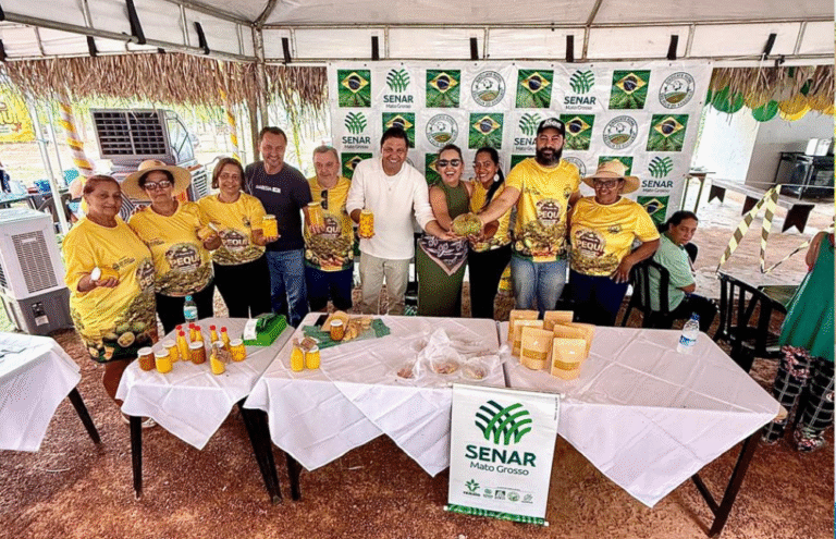 Primeira Festa do Pequi movimenta distrito de São Félix do Araguaia e valoriza tradições do cerrado