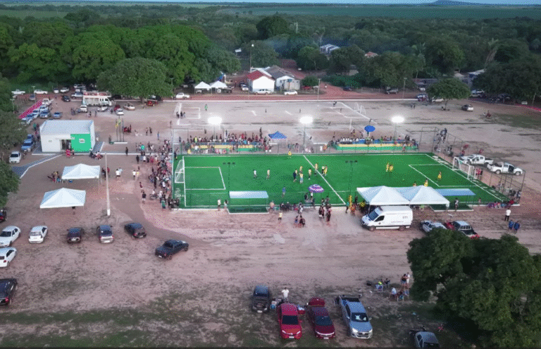 Festejo de São Sebastião fortalece tradição, entrega de obras e integração comunitária na Vila São Sebastião