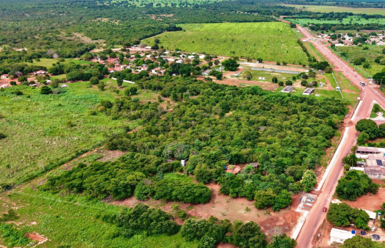 Iniciativa do Ministério Público garante novo espaço de lazer para a população de São Félix do Araguaia