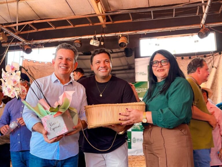 São Félix do Araguaia avança com novos investimentos após agenda com o Governo de Mato Grosso no Espigão do Leste