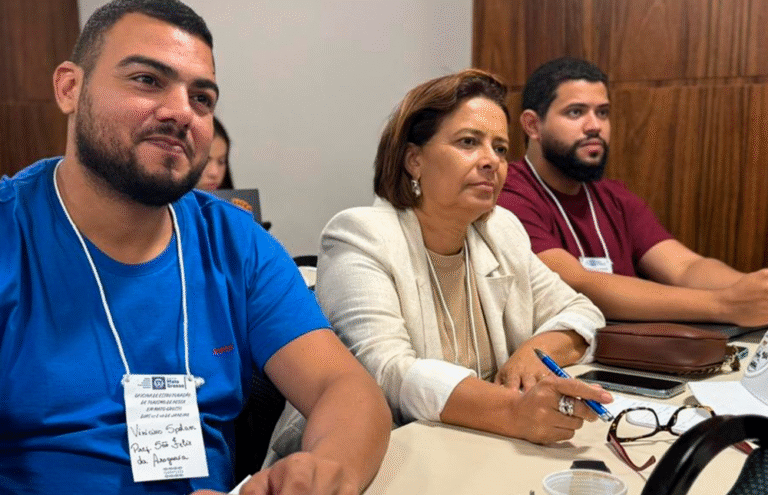 Secretaria de Turismo e Cultura de São Félix do Araguaia participa de capacitação estadual sobre Turismo de Pesca