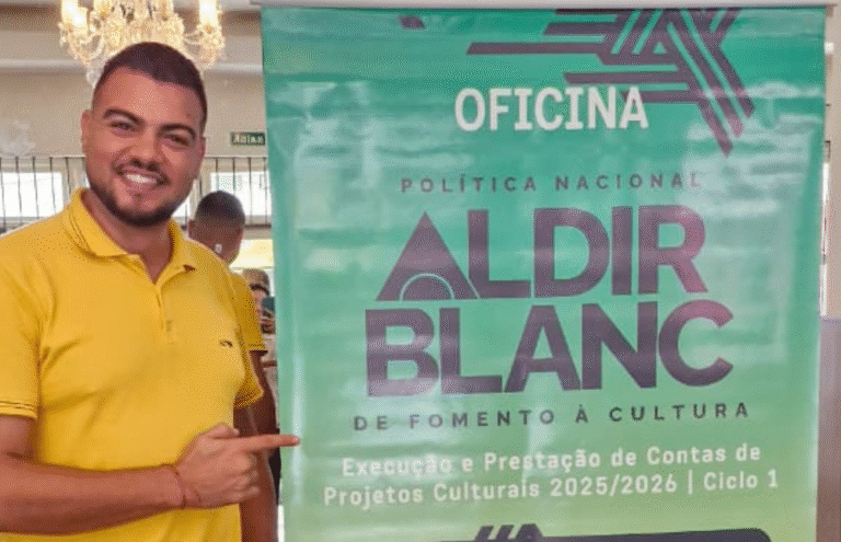São Félix do Araguaia participa de capacitação da Política Nacional Aldir Blanc em Cuiabá
