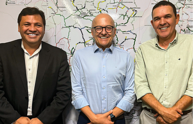 São Félix do Araguaia garante novos investimentos em reunião em Cuiabá