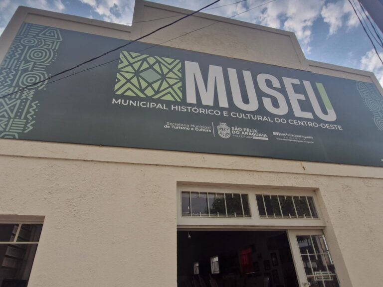 Museu Municipal recebe exposição que resgata a história e a memória do Vale do Araguaia